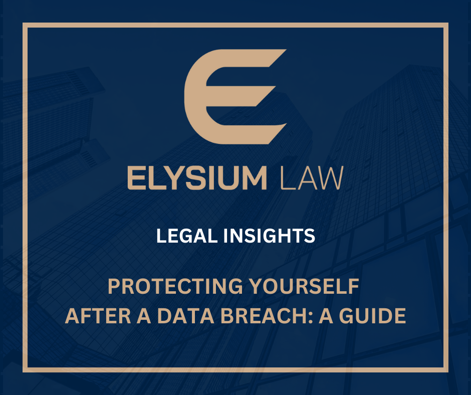 Protecting Yourself After a Data Breach: A Guide